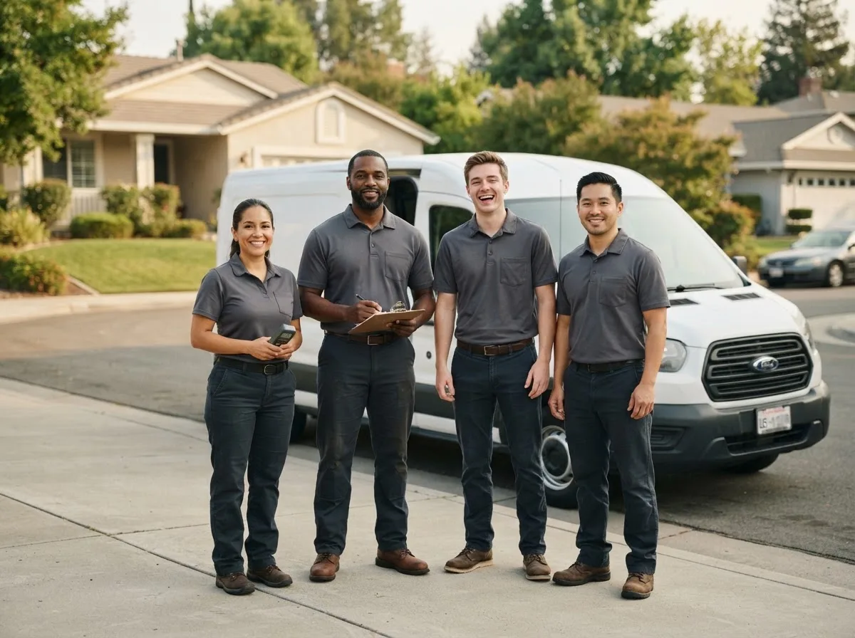 Licensed water damage restoration technician near Fish Camp, CA